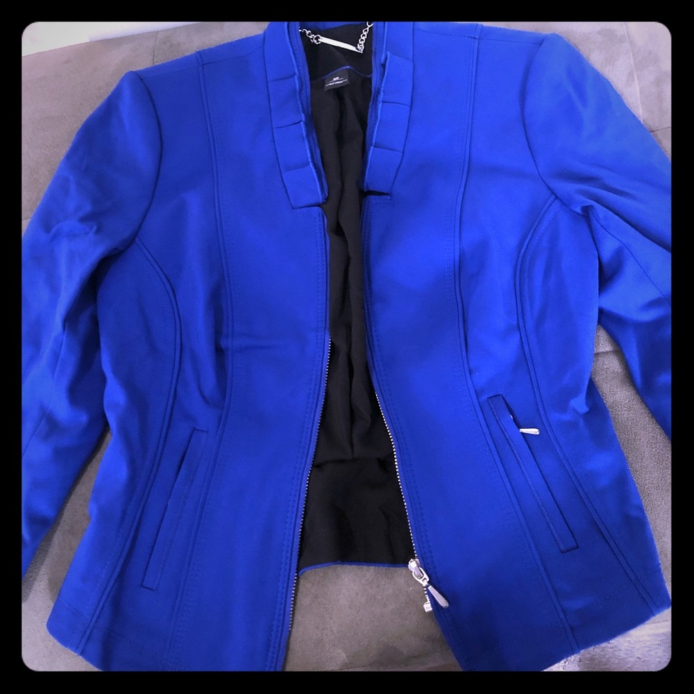White House Black Market. 3/4 sleeve dress jacket